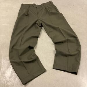 Baggy Y2K dress pants 34x32